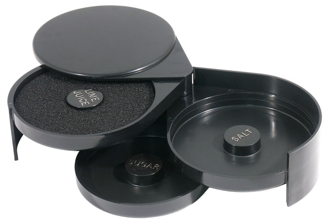 Contacto Salz-/ Zuckerumrander für Cocktailgläser