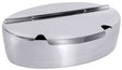 Zuckerdose oval zwei Löffelausschnitten Contacto - CPGASTRO
