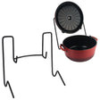Contacto Deckelhalter für Töpfe 24 cm