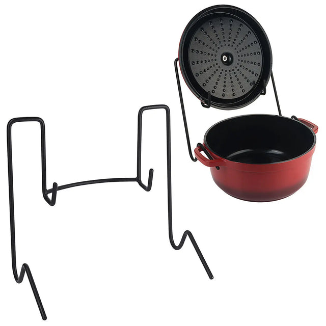 Contacto Deckelhalter für Töpfe 24 cm