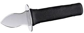 Austernbrecher mit schwarzem PA-Griff - CPGASTRO