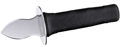 Austernbrecher mit schwarzem PA-Griff Contacto - CPGASTRO