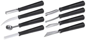 Schnitzmesser-Set 8-teilig - CPGASTRO