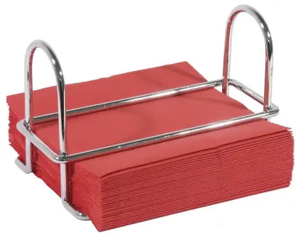 Serviettenhalter für 33x33cm Servietten mit 1/4 Falz - CPGASTRO