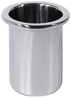 Edelstahl Besteckköcher 10 cm hoch - CPGASTRO