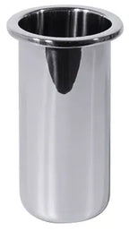 Edelstahl Besteckköcher 15 cm hoch - CPGASTRO
