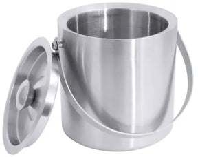 Edelstahl Eiseimer doppelwandig 1,75 l - CPGASTRO