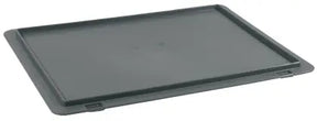 Deckel 40 x 30 cm grau zu Transportkasten 2511/400 - CPGASTRO
