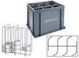 Suppentassenspender für Suppentassen bis D 106 mm - CPGASTRO