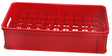 Gläserkasten 50 Fächer, rot Contacto - CPGASTRO