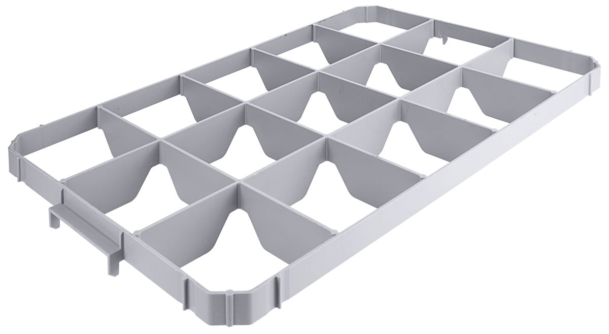 Contacto Einsatz für 15 Gläser oben 