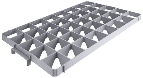 Contacto Einsatz für 40 Gläser oben 