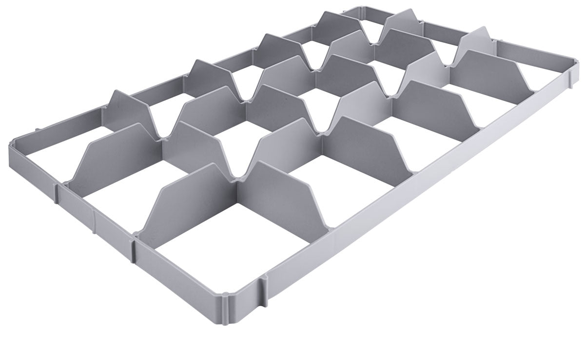 Contacto Einsatz für 15 Gläser unten 