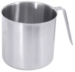 Edelstahl Messbecher zylindrisch 2 l - CPGASTRO