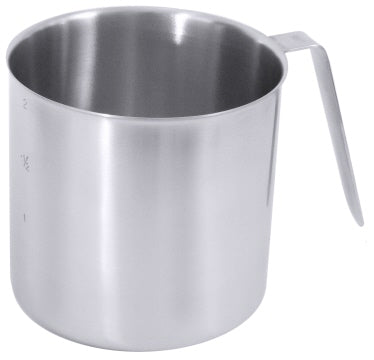 Messbecher, zylindrisch 2 l Contacto - CPGASTRO
