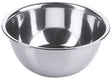 Contacto Edelstahl Schüssel bauchig leicht 16 cm 