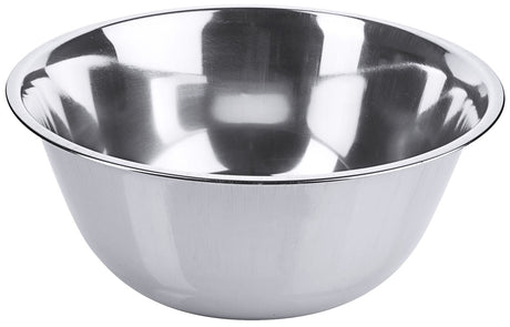 Contacto Edelstahl Schüssel bauchig leicht 32 cm 