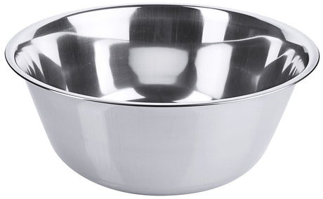 Contacto Edelstahl Schüssel bauchig leicht 36 cm 
