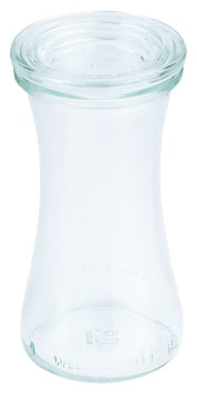 Weck Delikatessenglas 110 ml mit Deckel RR40 Contacto - CPGASTRO