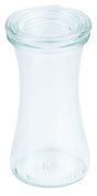 Weck Delikatessenglas 110 ml mit Deckel RR40 Contacto - CPGASTRO