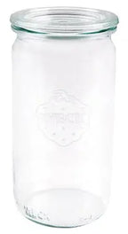 Weck Stangenglas 340 ml mit Deckel RR60 / 12er Pack - CPGASTRO