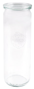 Weck Stangenglas 600 ml mit Deckel RR60 Contacto - CPGASTRO