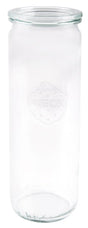 Weck Stangenglas 600 ml mit Deckel RR60 Contacto - CPGASTRO
