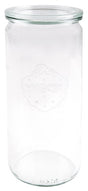 Weck Stangenglas 1062 ml mit Deckel RR80 Contacto - CPGASTRO