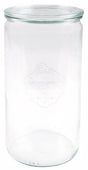 Weck Stangenglas 1590 ml mit Deckel RR100 Contacto - CPGASTRO