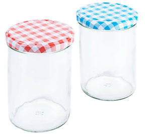 Einkochglas 440 ml mit Schraubdeckel - CPGASTRO