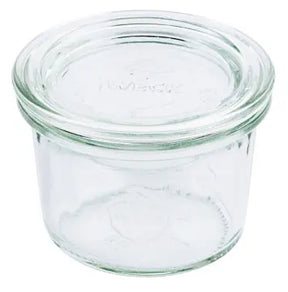 Weck Sturzglas 80 ml mit Deckel RR60 / 24er Pack - CPGASTRO