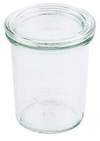 Weck Sturzglas 160 ml mit Deckel RR60 / 12er Pack - CPGASTRO