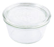 Contacto Weck Sturzglas 290 ml mit Deckel RR100
