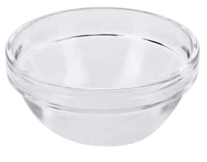 Glasschale 7,5 cm - CPGASTRO