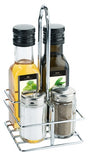 Menage Öl/Essig/Salz/Pfeffer (100 ml) Contacto - CPGASTRO