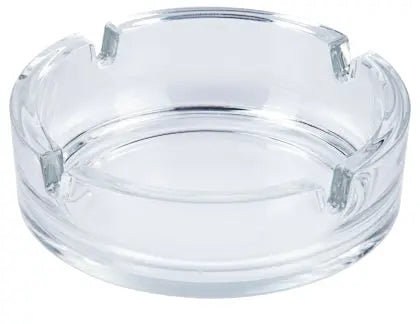 Glas-Aschenbecher 10,5 cm - CPGASTRO