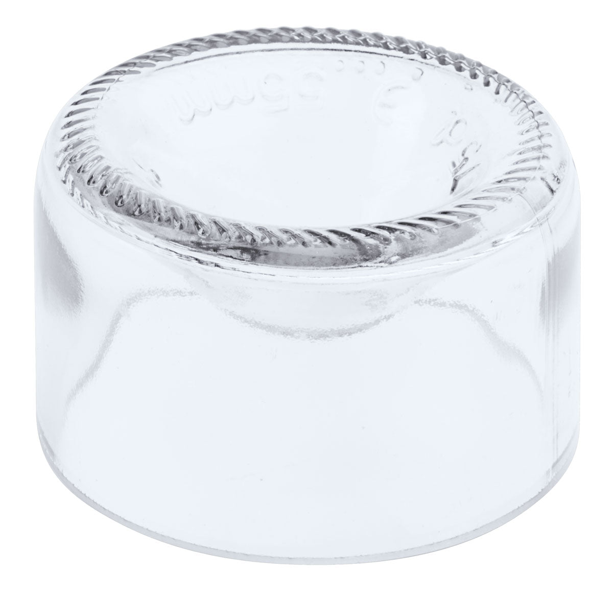 Contacto Eierbecher aus Flaschenboden 