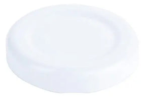 Deckel zu Marmeladenglas weiß - CPGASTRO
