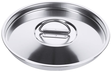 Contacto Edelstahl Deckel für Eimer 3100+3005/010 