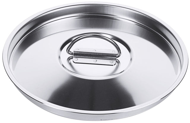 Contacto Edelstahl Deckel für Eimer 3100+3005/010 