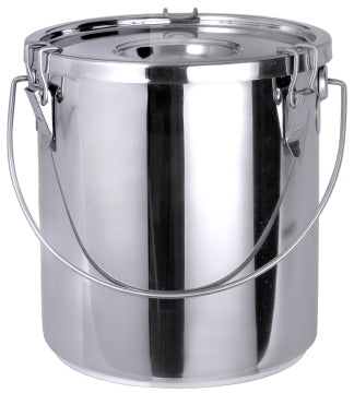 Transporteimer 15 l mit Deckel Contacto - CPGASTRO