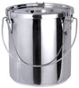 Transporteimer 10,5 l mit Deckel Contacto - CPGASTRO