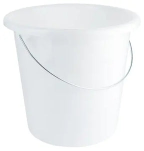 Eimer 10 l weiß - CPGASTRO