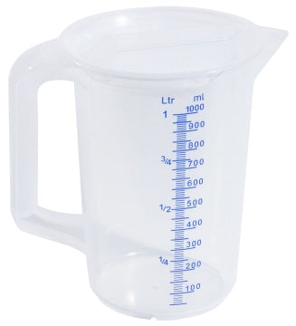 Messbecher mit Deckel 2 l Contacto - CPGASTRO