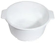 Seiher 36 cm, weiß Contacto - CPGASTRO