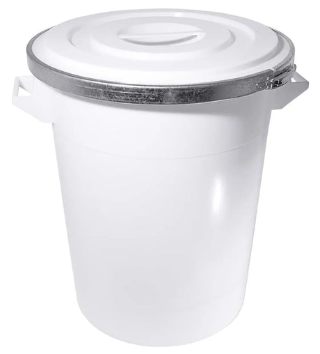 Contacto Tonne mit Spannverschluss 75 l