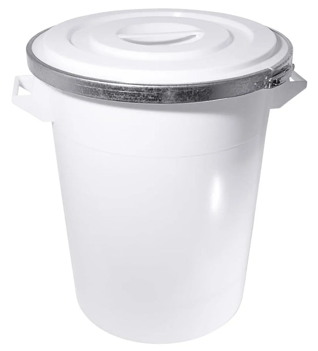 Contacto Tonne mit Spannverschluss 75 l