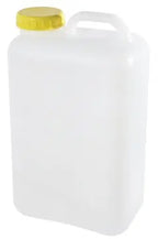 Edelstahl Wasserkanister 19 Liter inkl. Deckel - CPGASTRO