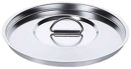 Contacto Edelstahl Deckel für Behälter 3008/020 