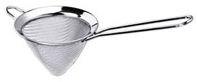 Edelstahl Passiersieb spitz klein - CPGASTRO